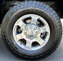 2018 RAM 2500 CREW CAB PICKUP NEW HOLLAND BLUE AUTOMATIC - Capital City Auto