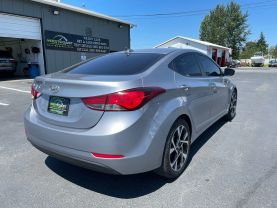 2016 HYUNDAI ELANTRA SEDAN 4-CYL, 1.8 LITER SE SEDAN 4D