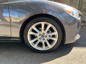 2014 MAZDA MAZDA6 SEDAN 4-CYL, SKYACTIV-G, 2.5L I TOURING SEDAN 4D