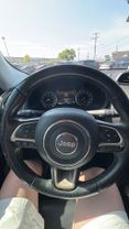 2016 JEEP RENEGADE SUV 4-CYL, MULTIAIR, FF, 2.4L LIMITED SPORT UTILITY 4D