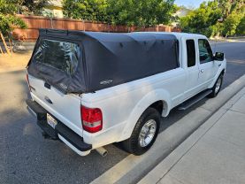2011 FORD RANGER SUPER CAB SPORT PICKUP 4D 6 FT