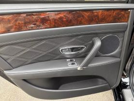 2014 BENTLEY FLYING SPUR SEDAN W12, TWIN TURBO, FF, 6.0L W12 SEDAN 4D