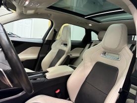 2019 JAGUAR F-PACE