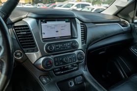 2018 CHEVROLET SUBURBAN SUV V8, ECOTEC3, 5.3 LITER LT SPORT UTILITY 4D