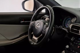 2014 LEXUS IS SEDAN V6, 2.5 LITER IS 250 SEDAN 4D
