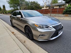 2017 LEXUS ES ES 350 SEDAN 4D