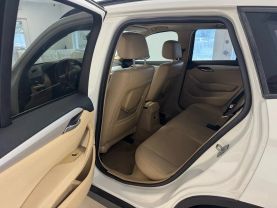 2014 BMW X1 SUV 4-CYL, TWIN TURBO, 2.0L XDRIVE28I SPORT UTILITY 4D