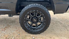 2018 RAM 2500 CREW CAB PICKUP 6-CYL, TURBO DSL, 6.7L TRADESMAN PICKUP 4D 6 1/3 FT