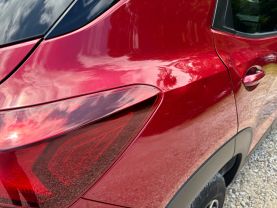 2021 CHEVROLET TRAILBLAZER SUV 3-CYL, ECOTEC, TURBO, 1.2 LITER LT SPORT UTILITY 4D at T&T Repairables - used car dealership in Spencer, Indiana.