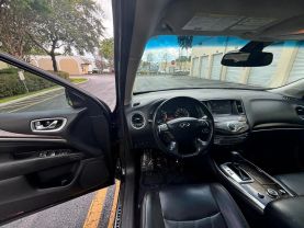 2015 INFINITI QX60 SUV BLACK AUTOMATIC - Iron Cars Inc