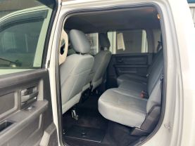 2016 RAM 2500 CREW CAB PICKUP V8, HEMI, 5.7 LITER TRADESMAN PICKUP 4D 8 FT