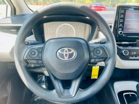 2021 TOYOTA COROLLA SEDAN 4-CYL, 1.8 LITER LE SEDAN 4D