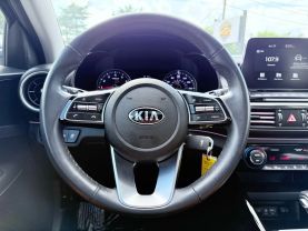 2019 KIA FORTE SEDAN 4-CYL, 2.0 LITER S SEDAN 4D