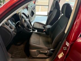 2015 VOLKSWAGEN TIGUAN SUV 4-CYL, TURBO, 2.0 LITER 2.0T S 4MOTION SPORT UTILITY 4D