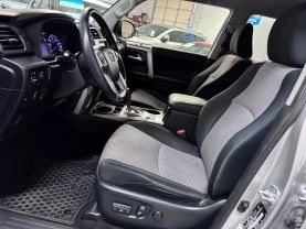 2019 TOYOTA 4RUNNER SUV V6, 4.0 LITER SR5 SPORT UTILITY 4D
