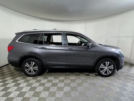 2016 HONDA PILOT SUV V6, I-VTEC, 3.5 LITER EX-L SPORT UTILITY 4D