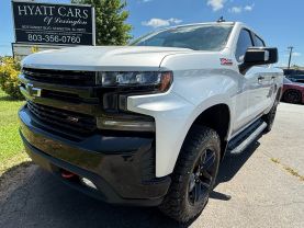 2020 Chevrolet Silverado 1500 Crew Cab Lt Trail Boss Pickup 4d 5 3/4 Ft - Image 2