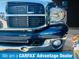 2007 DODGE RAM 3500 QUAD CAB PICKUP 6-CYL, TURBO DSL 6.7L SLT PICKUP 4D 8 FT