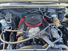 1984 GMC C/K2500 SIERRA REG CAB