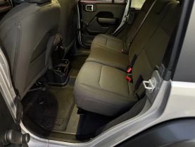 2020 JEEP WRANGLER UNLIMITED SUV V6, VVT, 3.6 LITER SPORT SUV 4D at Major Key Motors - used car dealership in Lebanon, PA.
