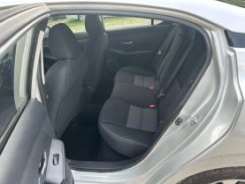 2021 NISSAN SENTRA SEDAN 4-CYL, 2.0 LITER SV SEDAN 4D at T&T Repairables - used car dealership in Spencer, Indiana.