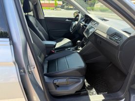 2021 VOLKSWAGEN TIGUAN SUV PYRITE SILVER METALLIC AUTOMATIC - Capital City Auto