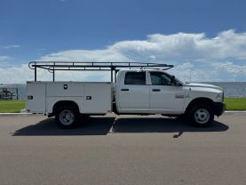 2017 RAM 3500 CREW CAB PICKUP 6-CYL, TURBO DSL, 6.7L TRADESMAN PICKUP 4D 8 FT