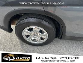 2012 HONDA CR-V SUV 4-CYL, I-VTEC, 2.4 LITER LX SPORT UTILITY 4D