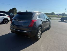 2018 CADILLAC XT5
