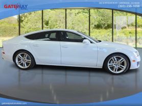 2014 AUDI A7 SEDAN V6, SPRCHG, 3.0L PREMIUM PLUS SEDAN 4D
