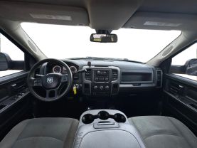 2018 RAM 2500 CREW CAB PICKUP 6-CYL, TURBO DSL, 6.7L TRADESMAN PICKUP 4D 6 1/3 FT