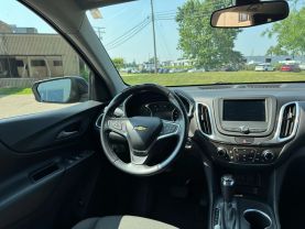 2019 CHEVROLET EQUINOX SUV 4-CYL, TURBO, 1.5 LITER LT SPORT UTILITY 4D