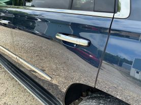 2017 CADILLAC ESCALADE SUV V8, 6.2 LITER LUXURY SPORT UTILITY 4D at T&T Repairables - used car dealership in Spencer, Indiana.