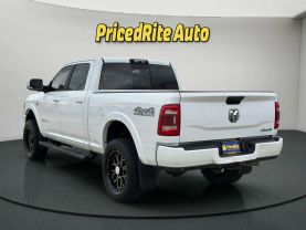 2019 RAM 2500 CREW CAB PICKUP 6-CYL, TURBO DIESEL, 6.7 LITER LARAMIE PICKUP 4D 6 1/3 FT