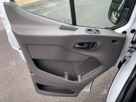 2021 FORD TRANSIT 350 13 PASSENGER VAN PASSENGER VANS V6, FLEX FUEL, 3.5 LITER XL W/LOW ROOF VAN 3D - Eddies Auto Sales