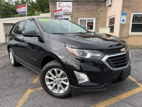 2019 CHEVROLET EQUINOX SUV 4-CYL, TURBO, 1.5 LITER LT SPORT UTILITY 4D at Major Key Motors - used car dealership in Lebanon, PA.