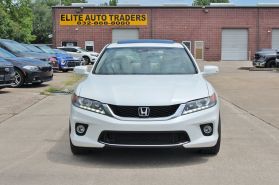 2013 HONDA ACCORD