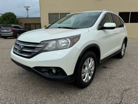 2013 HONDA CR-V SUV 4-CYL, I-VTEC, 2.4 LITER EX-L SPORT UTILITY 4D