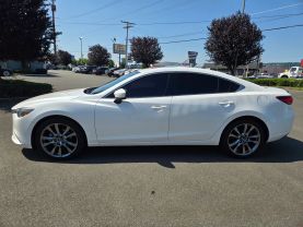 2017 MAZDA MAZDA6
