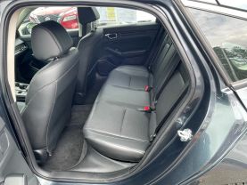 2023 HONDA CIVIC HATCHBACK 4-CYL, VTEC, TURBO, 1.5 LITER EX-L HATCHBACK 4D