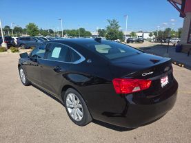 2019 CHEVROLET IMPALA SEDAN 4-CYL, ECOTEC, 2.5 LITER LT SEDAN 4D