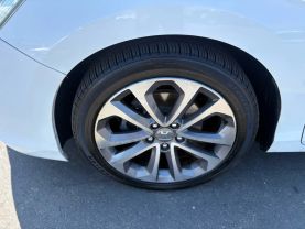 2014 HONDA ACCORD SEDAN 4-CYL, I-VTEC, 2.4 LITER SPORT SEDAN 4D