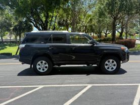 2014 TOYOTA 4RUNNER SUV BLACK AUTOMATIC - Iron Cars Inc