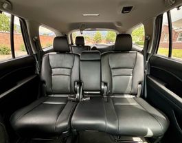 2020 HONDA PILOT SUV V6, I-VTEC, 3.5 LITER EX-L SPORT UTILITY 4D