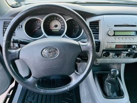 2005 TOYOTA TACOMA DOUBLE CAB