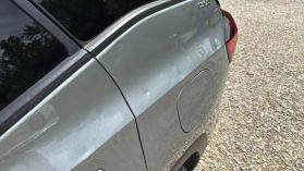 2023 GMC TERRAIN SUV 4-CYL, TURBO, 1.5 LITER SLE SPORT UTILITY 4D at T&T Repairables - used car dealership in Spencer, Indiana.