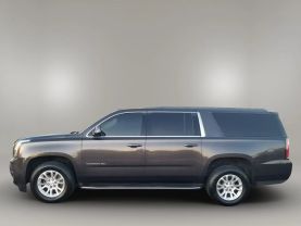 2017 GMC YUKON XL SUV V8, ECOTEC3, 5.3 LITER SLT SPORT UTILITY 4D at The One Autosales Inc in Phoenix , AZ 85022  33.60461470880989, -112.03641575767358