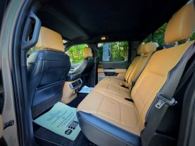 2022 FORD F150 SUPERCREW CAB PICKUP V6, ECOBOOST, TWIN TURBO, 3.5 LITER LARIAT PICKUP 4D 5 1/2 FT