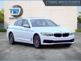 2019 BMW 5 SERIES