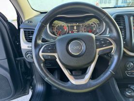 2016 JEEP CHEROKEE SUV V6, 3.2 LITER LATITUDE SPORT UTILITY 4D